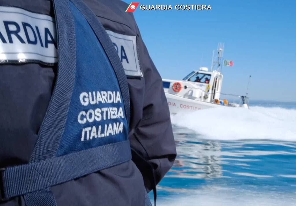 Ponza: Guardia Costiera sequestra oltre 150 chili di prodotto ittico, in particolare polpo congelato