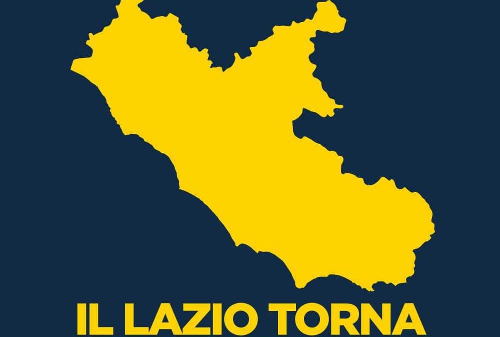 Da oggi 3 gennaio il Lazio è in zona gialla. FAQ