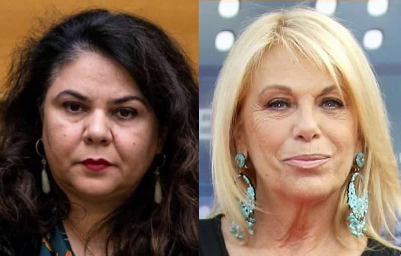 Rita Della Chiesa bacchetta Michela Murgia: onorare la Patria e l'uniforme