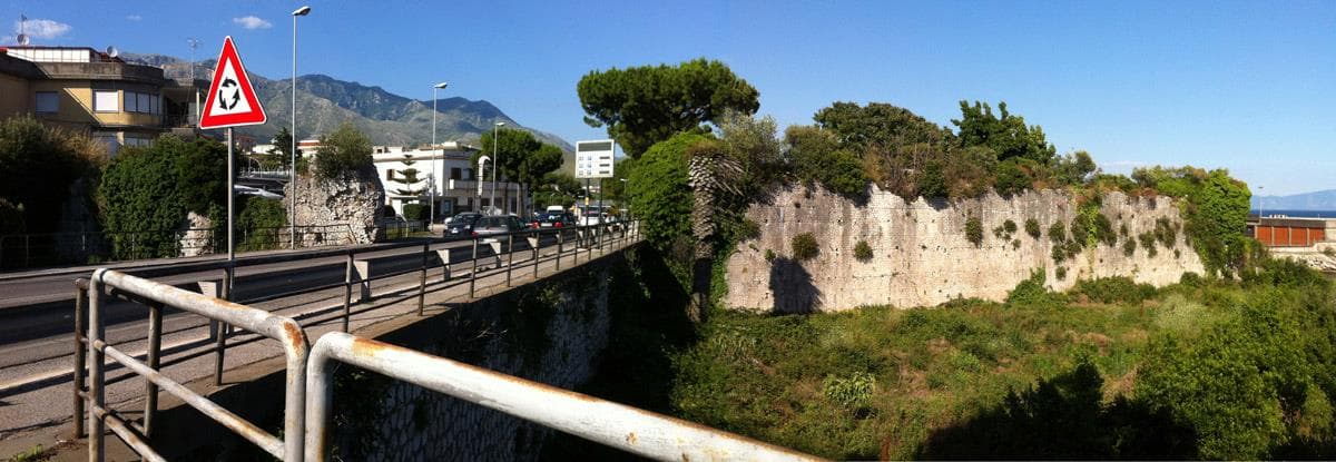 Formia, Muro di Nerva: una buona notizia