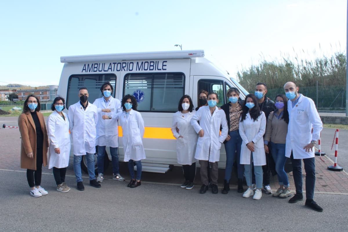 Formia - Dal 1 giugno il vaccino sarà somministrato anche dalla Farmacia Azzuoli