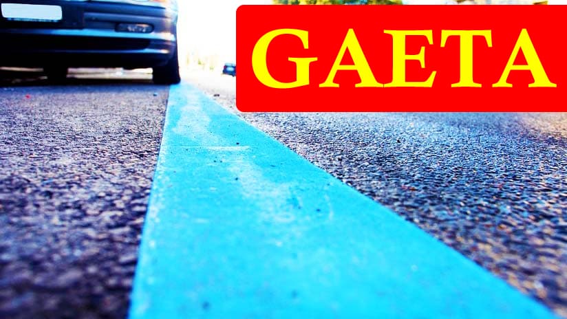 Gaeta - Il parcheggio, per decongestionare il centro storico, andava fatto?