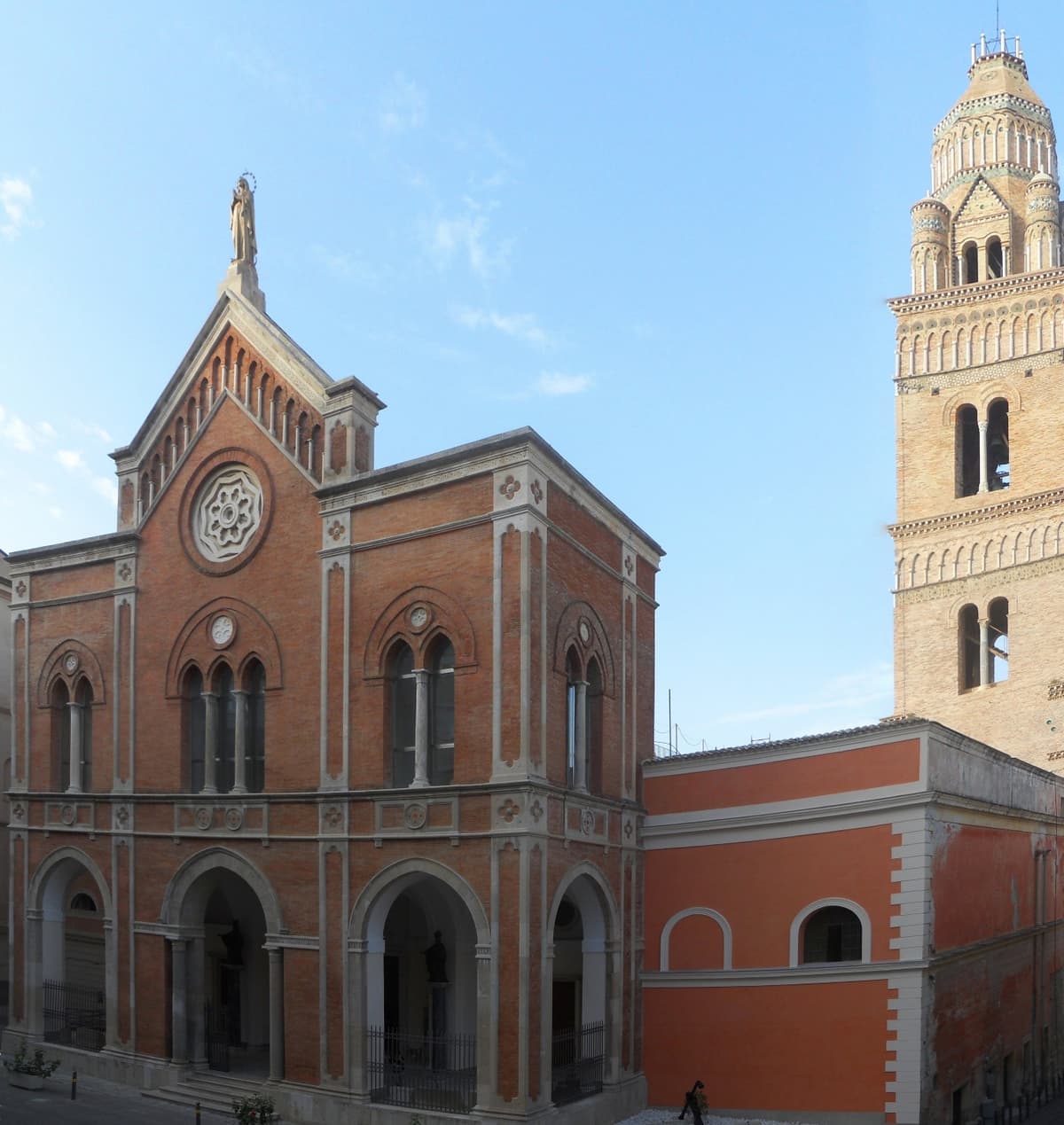 Gaeta Rassegna Cathedralis Memoria sabato 22 maggio ore 18.00 in onore di Sant'Erasmo