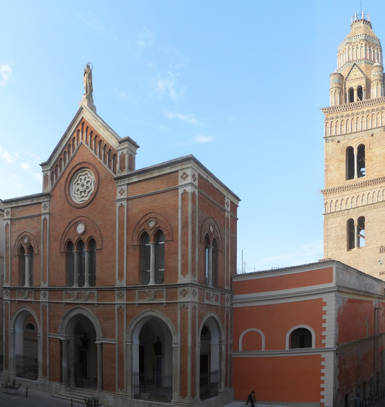 Gaeta Rassegna Cathedralis Memoria sabato 22 maggio ore 18.00 in onore di Sant'Erasmo
