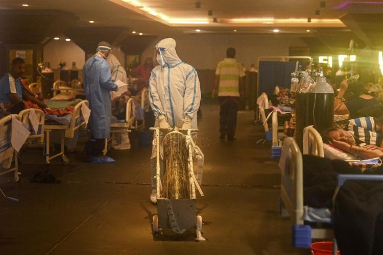 Coronavirus: dall'Italia all'Unione Indiana materiali e personale per il supporto all'emergenza