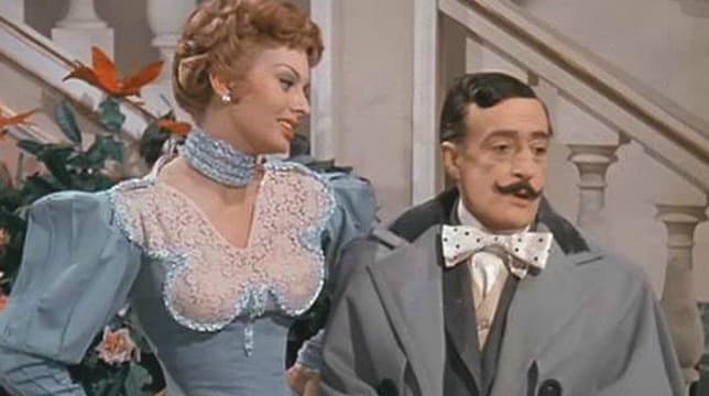 Sophia Loren stravince al David di Donatello, il suo ricordo del grande attore Totò, principe De Curtis