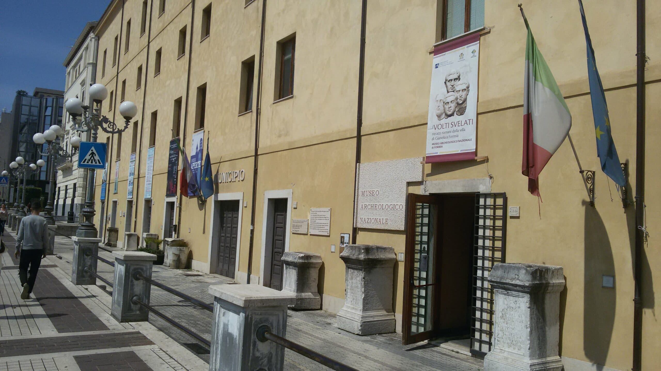 Formia e Sperlonga: protagoniste di Rai 2 sabato 29 alle 13.30 nel programma Tg2 Weekend