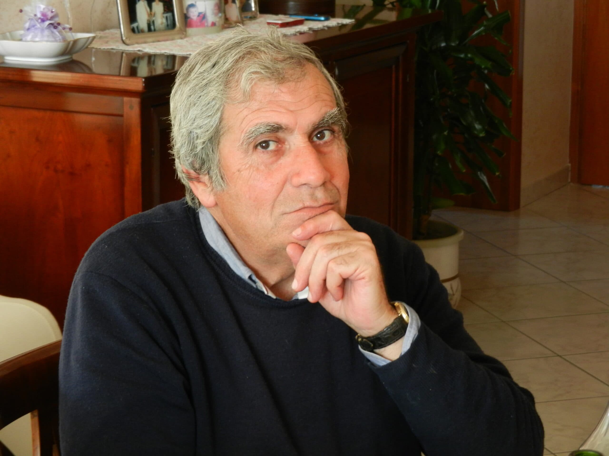 Scauri: In morte di mio fratello Peppino Bortolin, un protagonista di Piazza Santa Albina