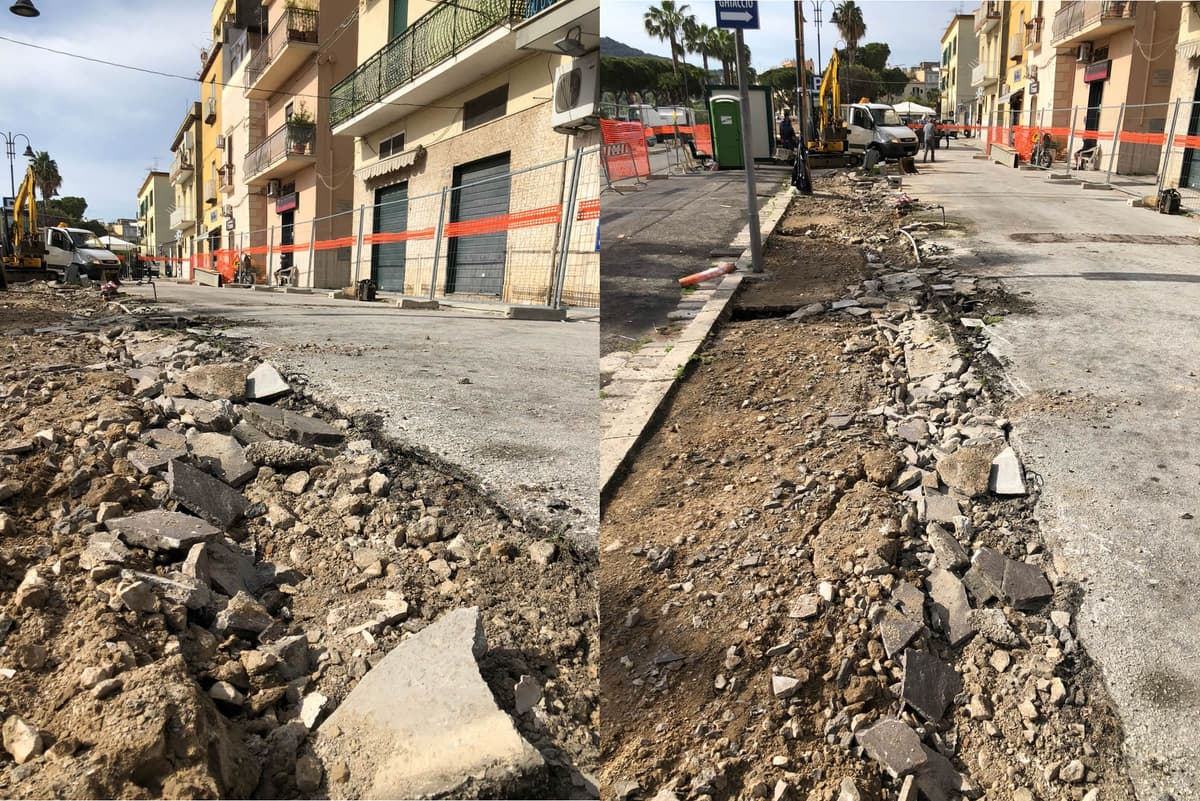 Gaeta: al via riqualificazione della Peschiera, come assicurato in passato dal sindaco Mitrano