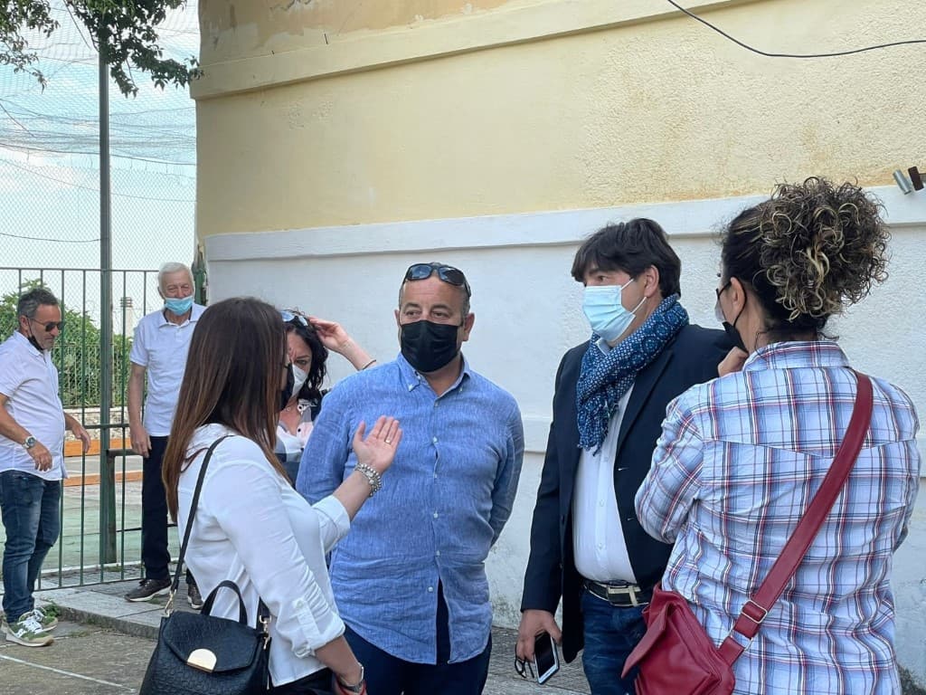 Minturno Pino D'Amici: il Diario delle Idee parte dalla piccola frazione collinare di Pulcherini
