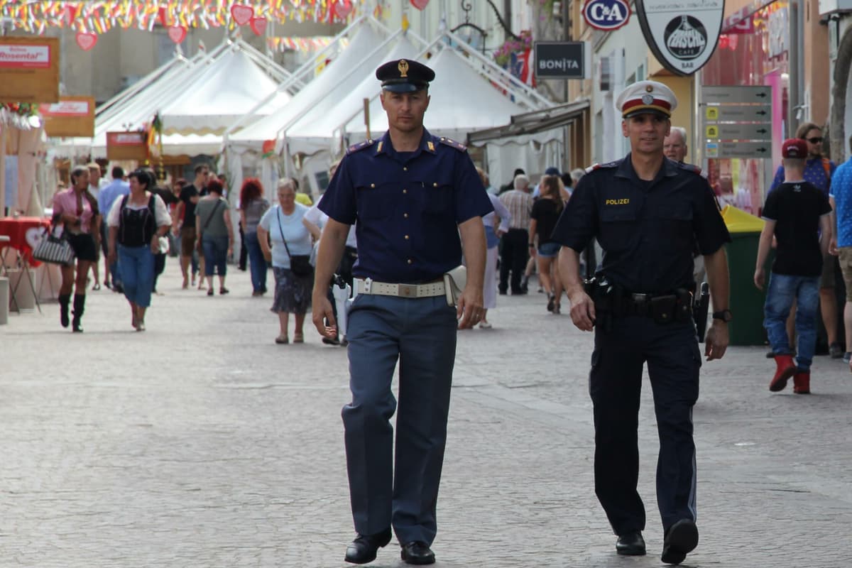 Polizia pontina e Polizei austriaca insieme catturano latitante, deve scontare cinque anni