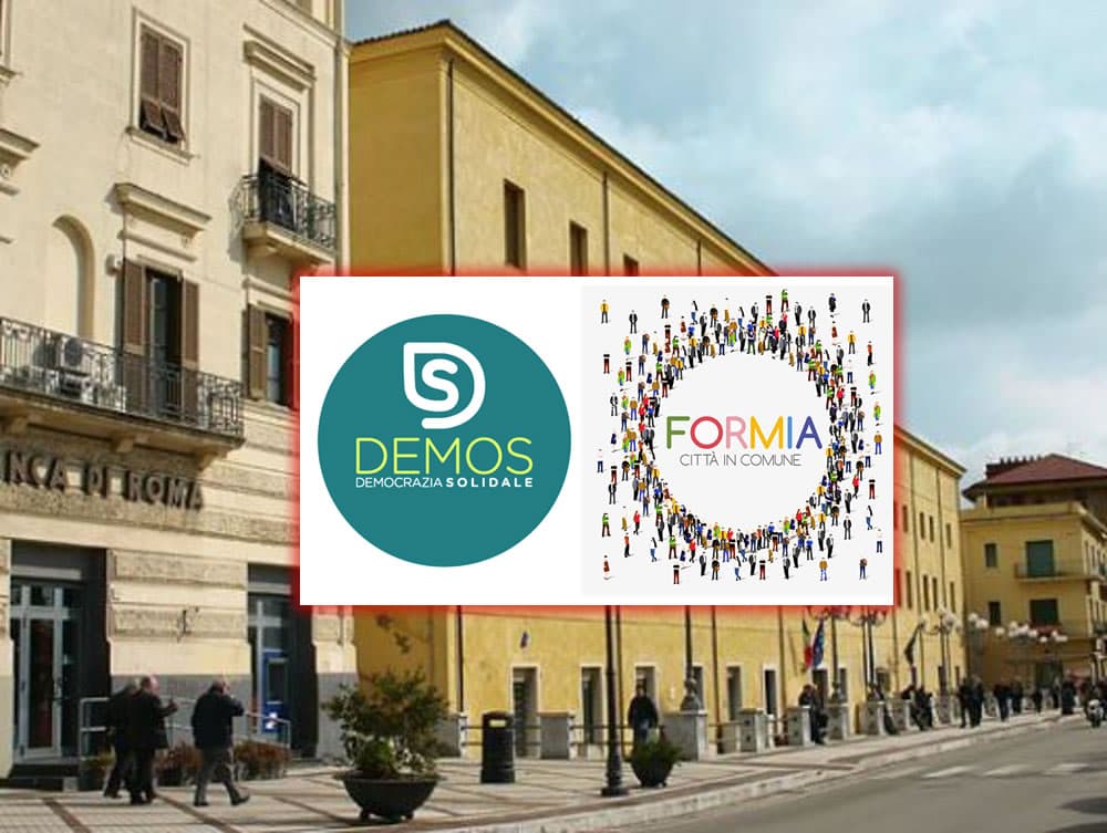 A Formia c'è bisogno di un centrosinistra ringiovanito e partecipativo