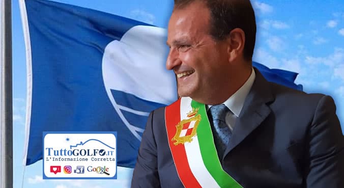 Gaeta conquista la Bandiera Blu 2021 per l’ottavo anno consecutivo