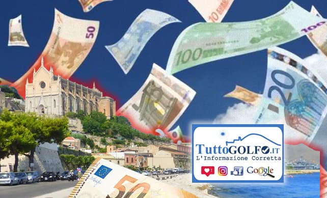 Gaeta, 700mila euro a fondo perduto