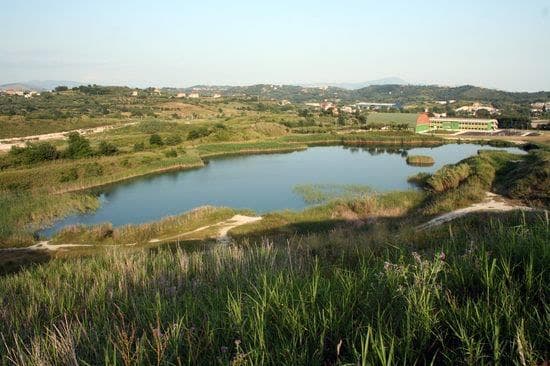 FLASH, FORMIA - Ritrovato un cadavere nel laghetto di Penitro
