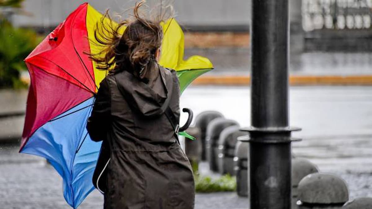 Meteo: Maltempo allerta arancione al centro-sud tra cui Lazio e Campania