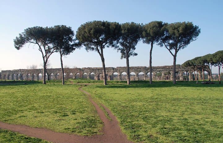 Parchi dell'Appia Antica e dei Castelli Romani: mercoledì 19 ore 18 confronto sulla congiunzione