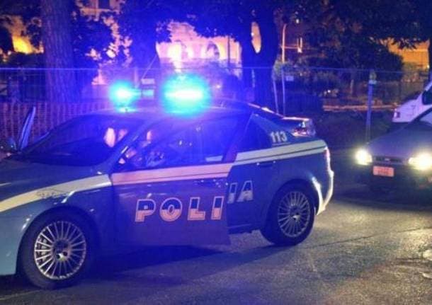 Polizia: a Gaeta arrestato pregiudicato 41enne di Fondi e tradotto a Rebibbia a disposizione dell'A.G.