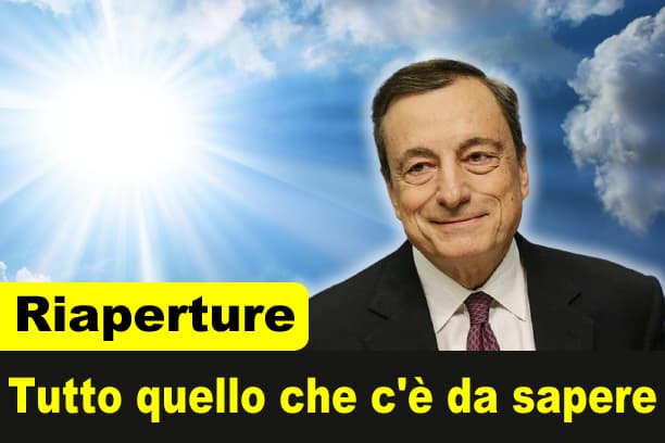 Riaperture, tutto quello che c'è da sapere