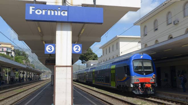 Linea Roma - Napoli via Formia: modifiche alla circolazione treni per lavori