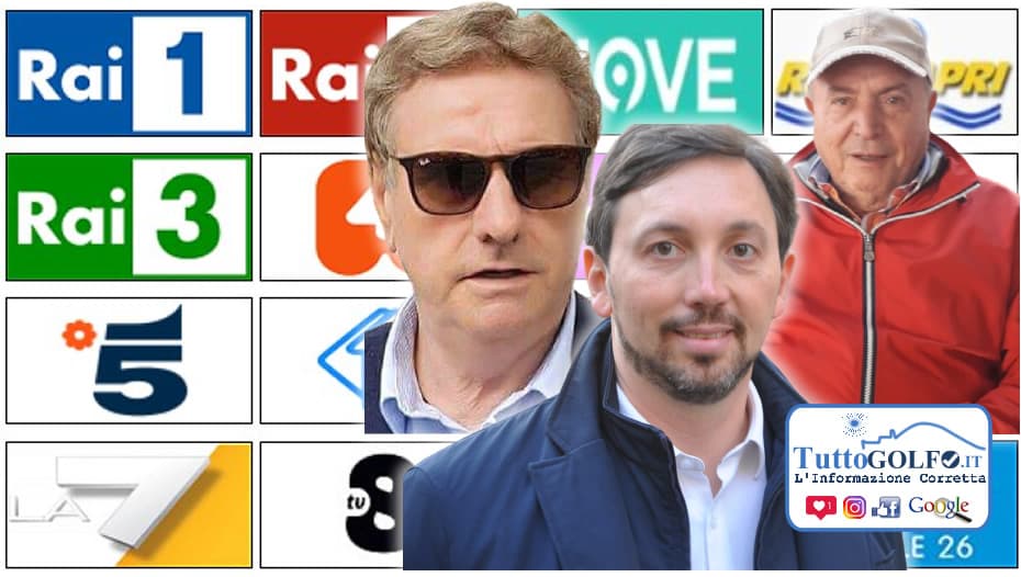 Trano, Quercia e Merenna scrivono a Striscia la Notizia, Report, Le Iene e altri programmi televisivi