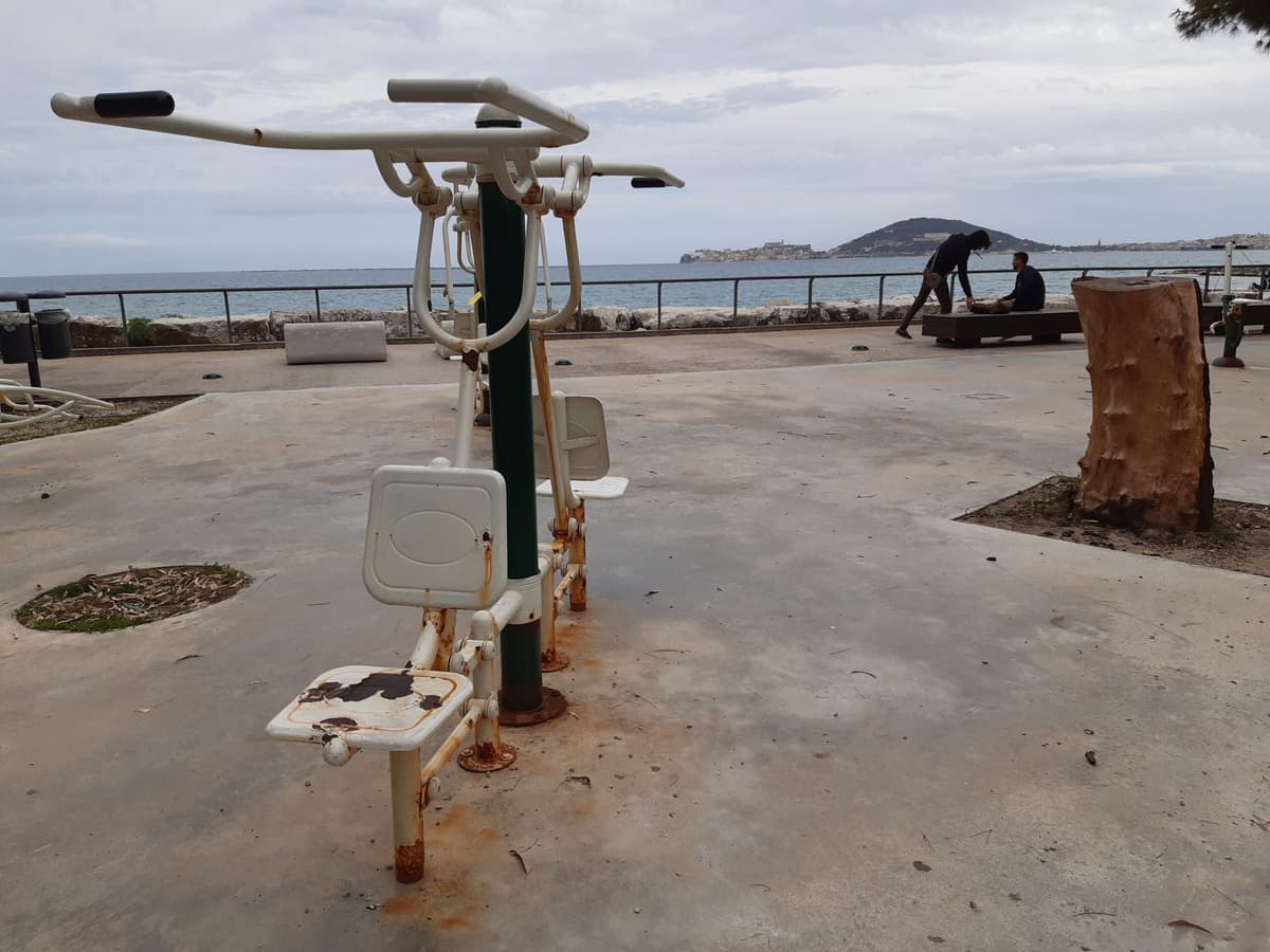 Formia - La “nuova” già vecchia Pineta di Vindicio