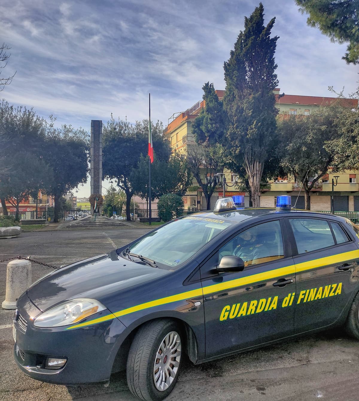 Guardia di Finanza, operazione Dulcis in Fundo - Confiscati beni per oltre 400 mila euro