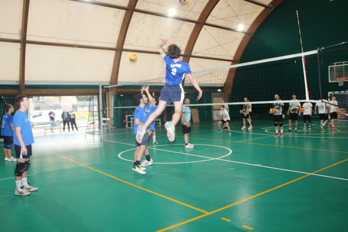 La Prima Divisione della Sud Pontino Pallavolo Formia ha perso 3 a 0 con il Pianeta Volley Aprilia