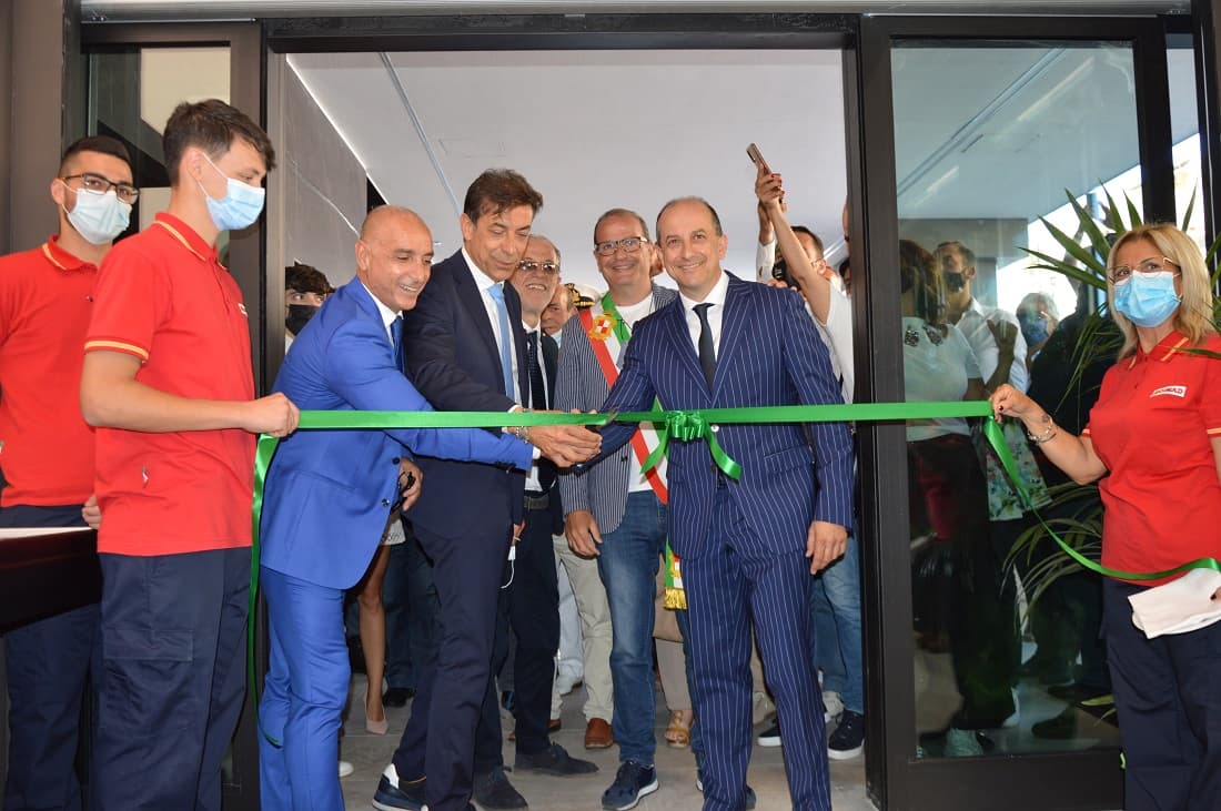 Apre a Gaeta GATE A, nuovo "punto d'imbarco" per shopping e ristorazione