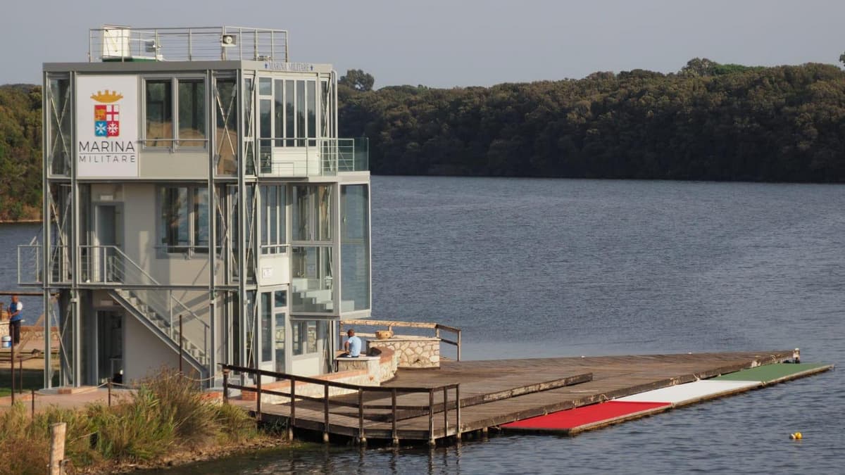 Marina Militare al Lago di Paola: conclusa la III prova di Coppa del Mondo di Canottaggio