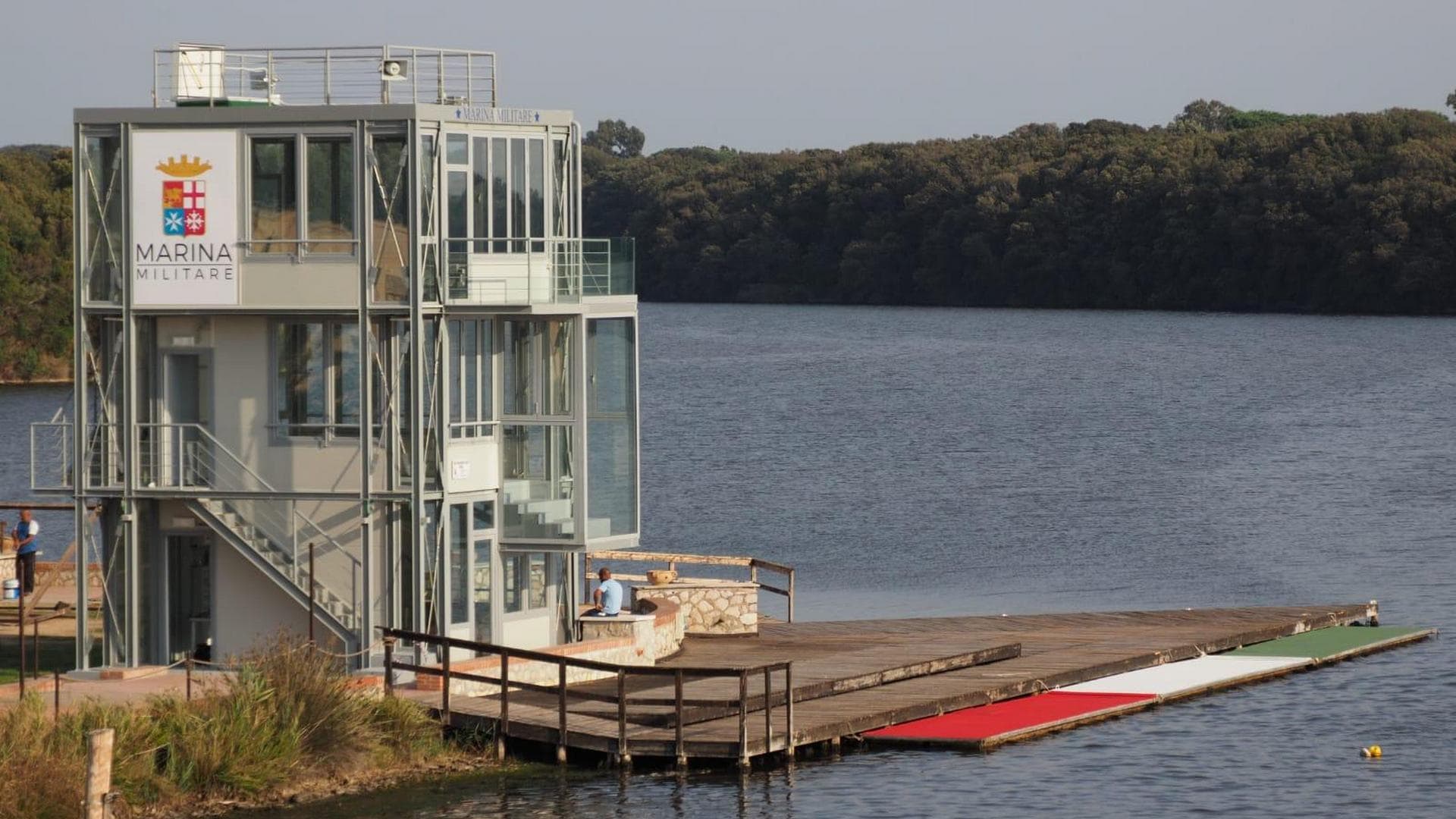 Marina Militare al Lago di Paola: conclusa la III prova di Coppa del Mondo di Canottaggio