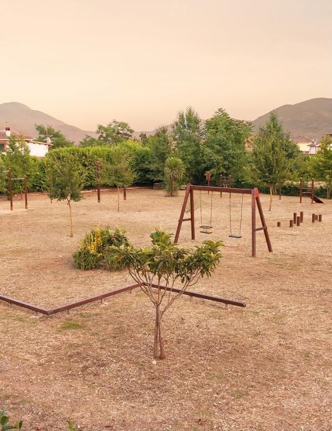 Fondi, gestione dell’area fitness “Tempio di Iside”