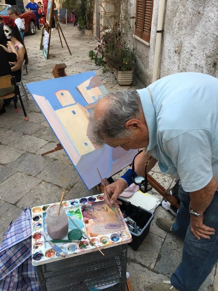Fondi, dal 26 giugno al 4 luglio la 4^ Mostra d’Arte e Pittura Estemporanea