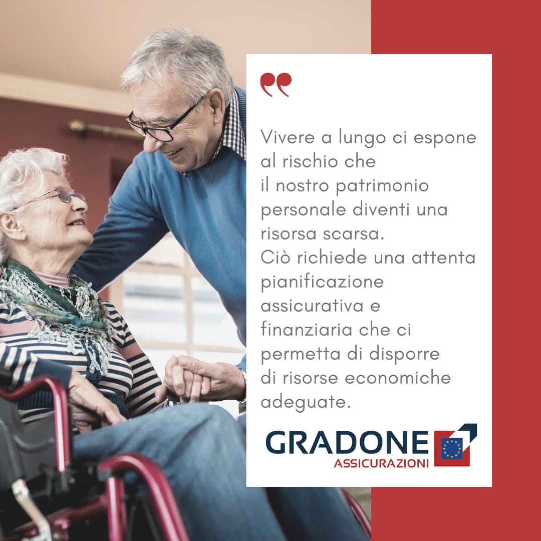 Come rafforzare il rapporto tra l'allungamento della vita e capacità patrimoniale