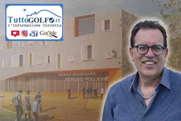 Formia, Scuola Pollione - La Mura: contatti per confermare il finanziamento di 10 milioni di euro