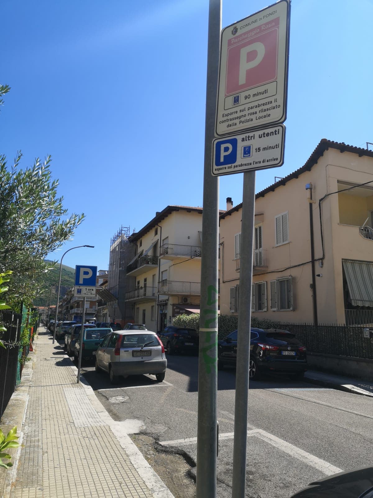 Fondi, i servizi attivi - Bonus, Assegni e servizi