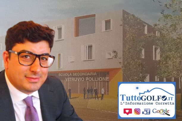 Formia, Taddeo: Pronti a combattere per non perdere le risorse destinate alla scuola Pollione