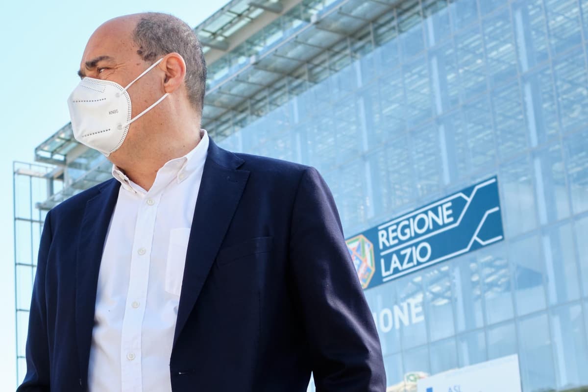 Vaccini: Regione Lazio prima per dosi somministrate in percentuale sulla popolazione