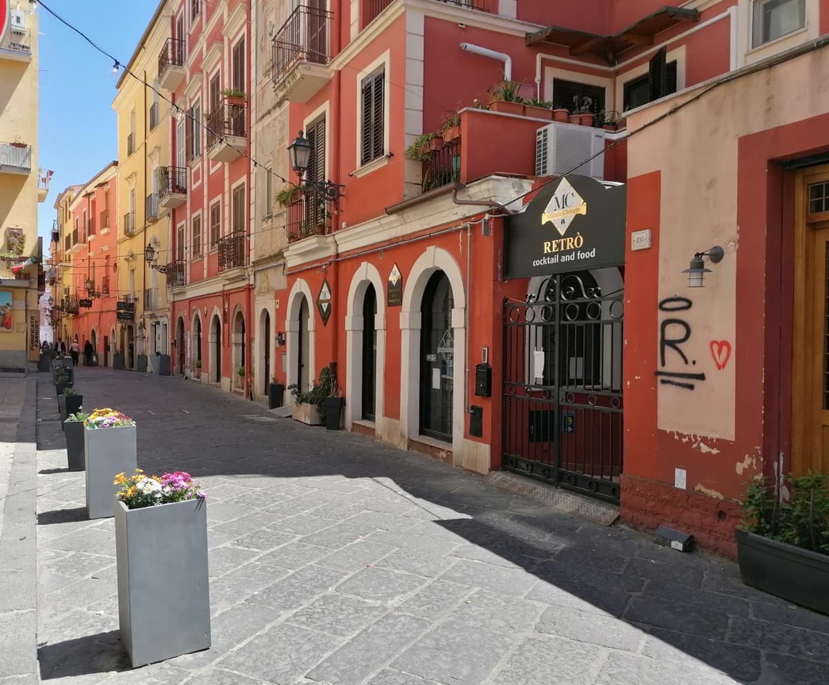 Formia, movida - la smentita del direttivo di Io Amo Formia