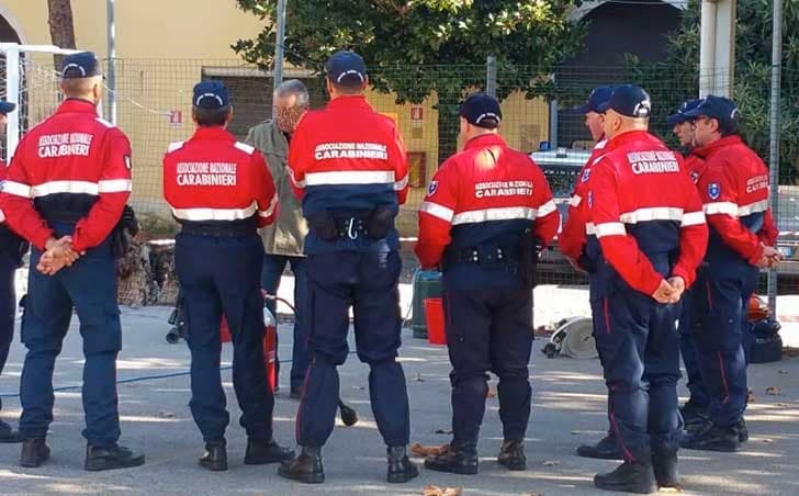 Minturno Pino D'Amici: criminalità sul territorio, impiego di ausiliari volontari e riapertura Giudice di Pace