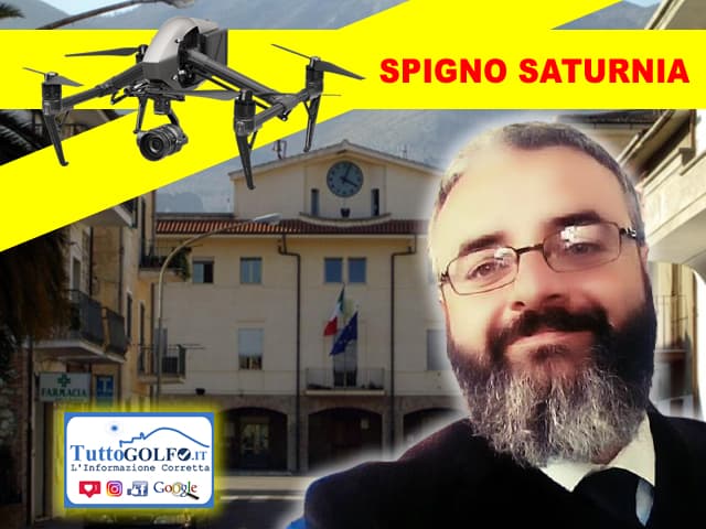 Spigno Saturnia - Droni e fototrappole per contrastare incendi ed inciviltà