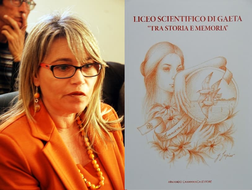 Gaeta: Presentato un volume sui sessanta anni del Liceo Scientifico Fermi tra Storia e Memoria