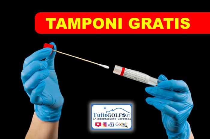 ASL Latina - Tampone gratis a tutti i giovani della fascia di età dai 12 ai 30 anni