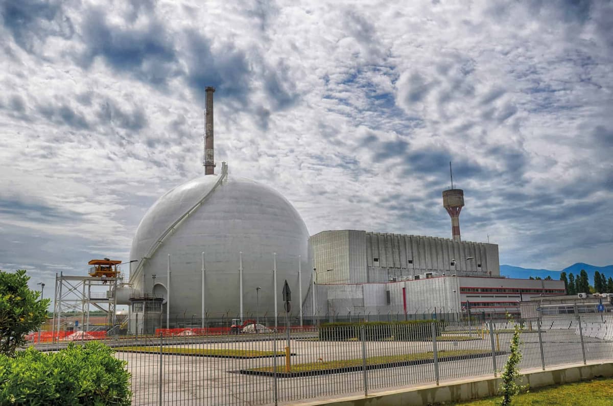 Centrale del Garigliano: a che punto siamo?