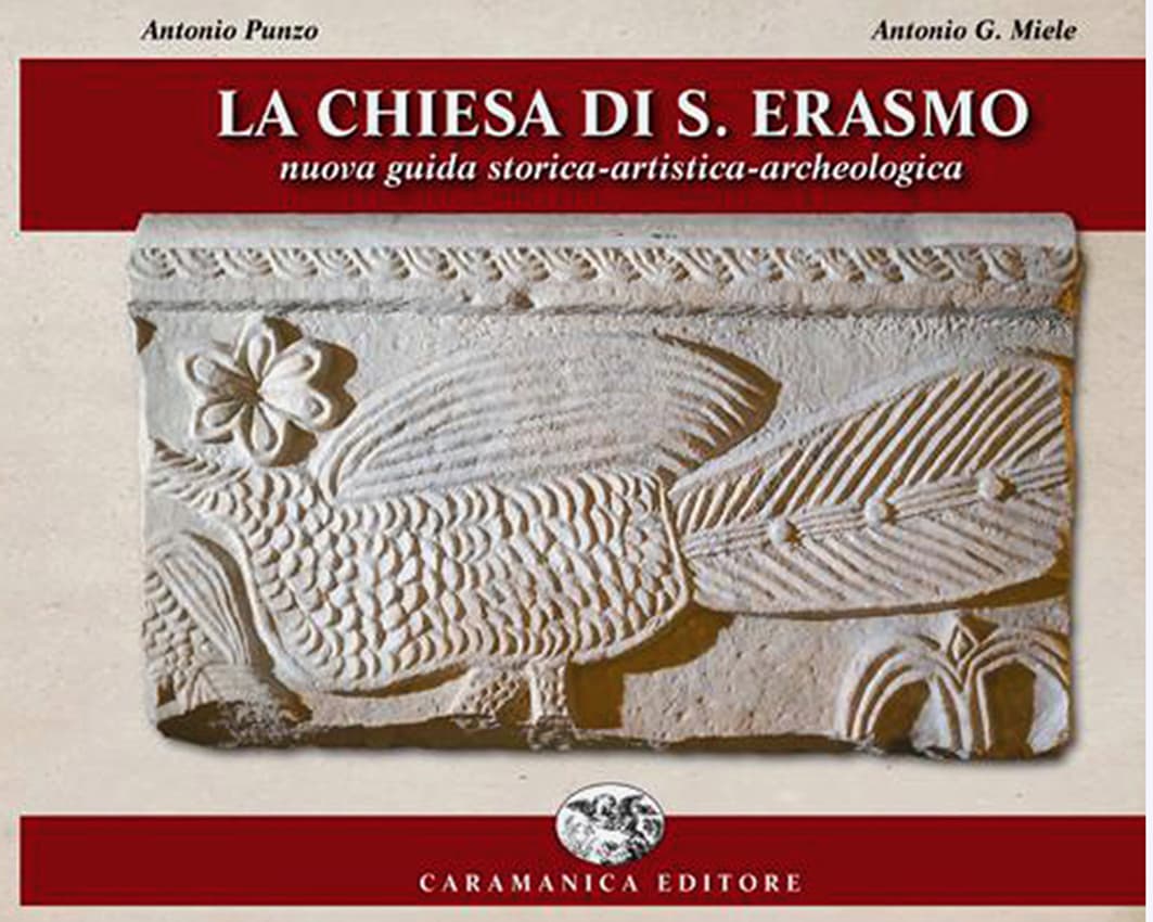 EVENTO - Formia: martedì 20 luglio 2021 ore 20,30 presso la chiesa di Sant'Erasmo