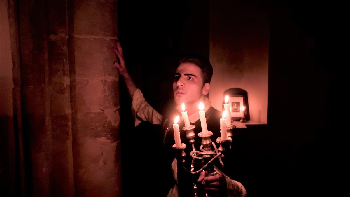 Al Castello di Fondi doppia proiezione dell’ultimo cortometraggio dei fratelli Latilla