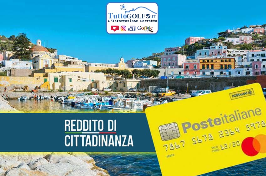 Ponza - I percettori di reddito di cittadinanza si occuperanno di attività volte al decoro urbano