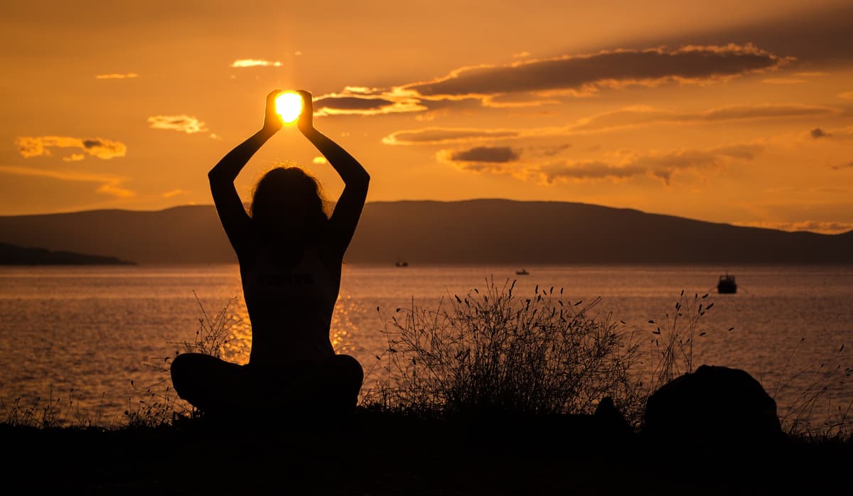 Formia, Minturno - Yoga nel parco di Gianola e Monte di Scauri