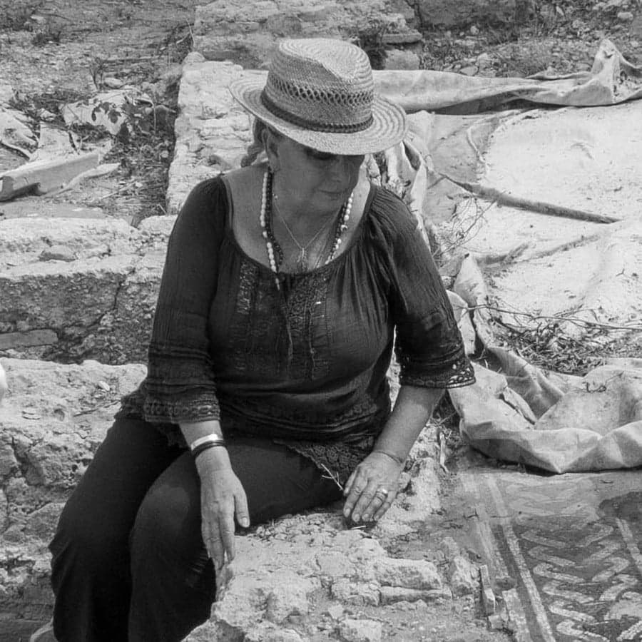 Minturno: Giovanna Rita Bellini sintetizza 25 anni di lavoro in Antica Minturnae, l'Appia Ritrovata