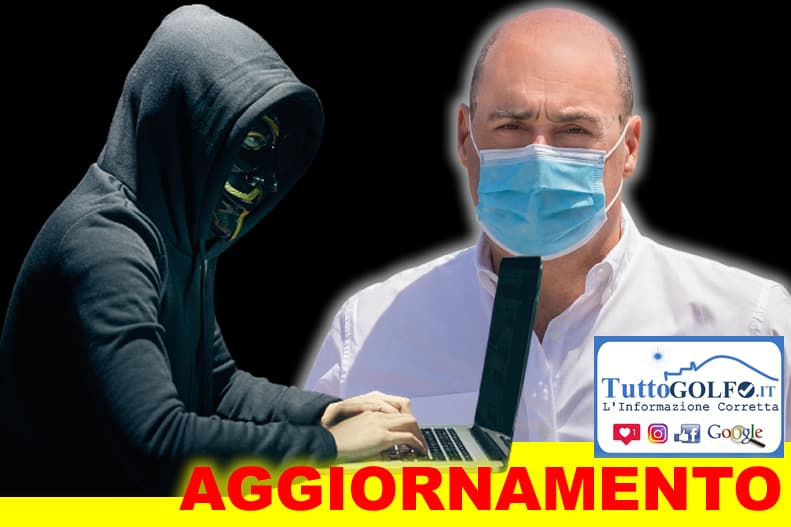 Regione Lazio, attacco hacker - AGGIORNAMENTO su Vaccini e Green Pass